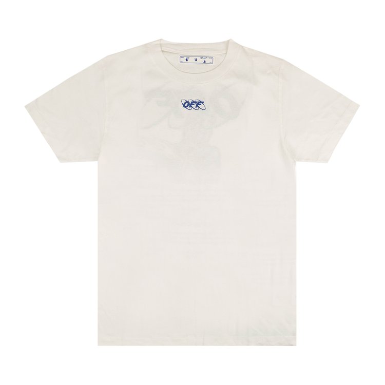 Off-White Mirko Slim T-Shirt 'White'