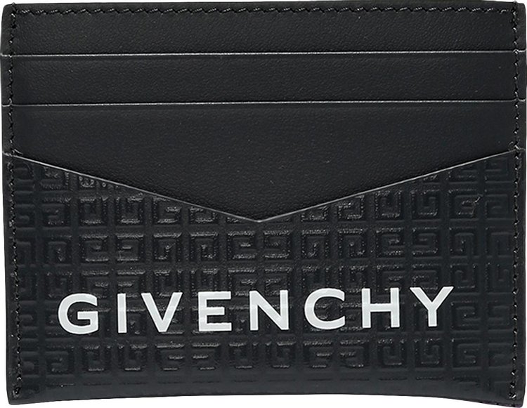 Givenchy Card Holder 'Dark Grey'