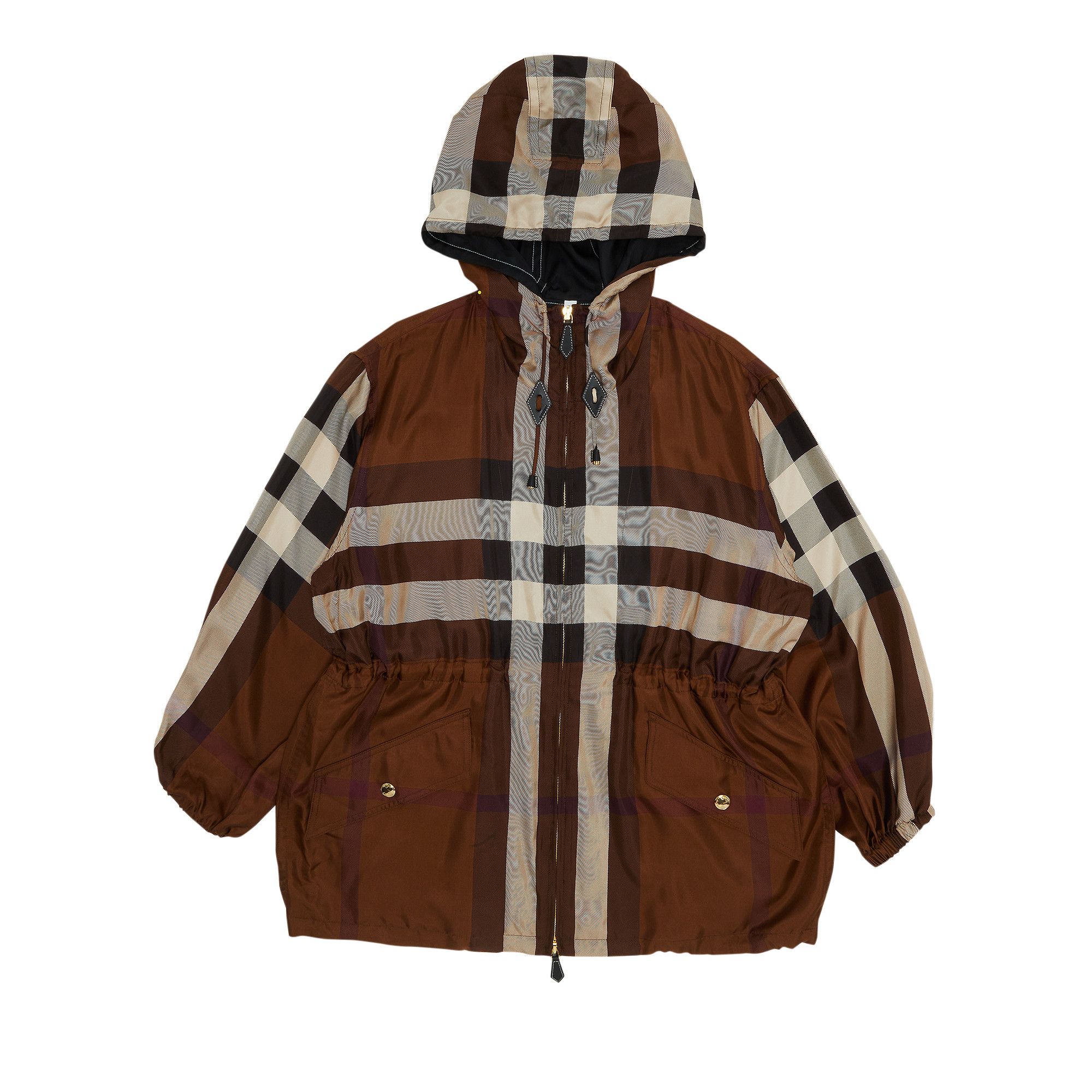 Pre owned clearance burberry jacket