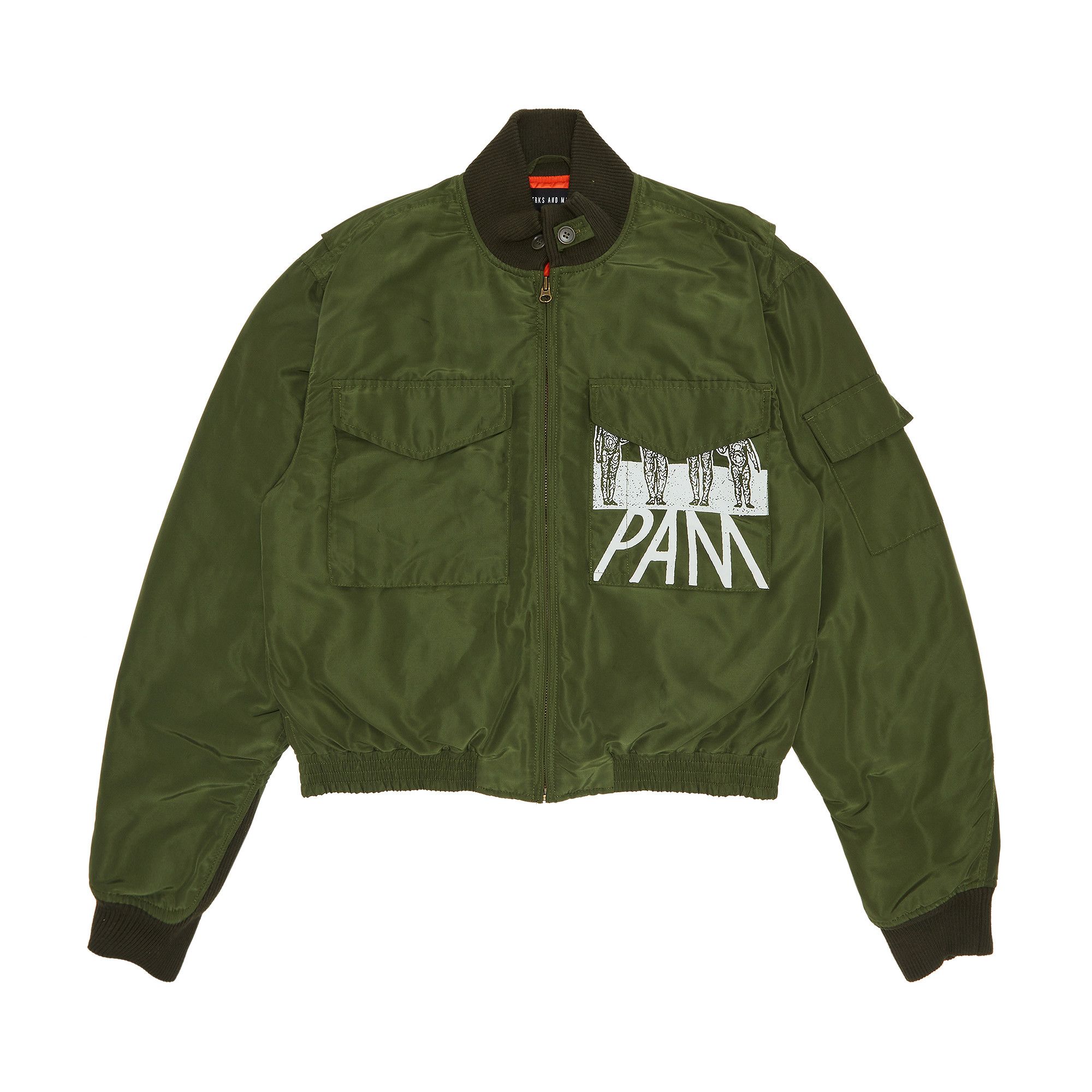 Pam shop bomber jacket