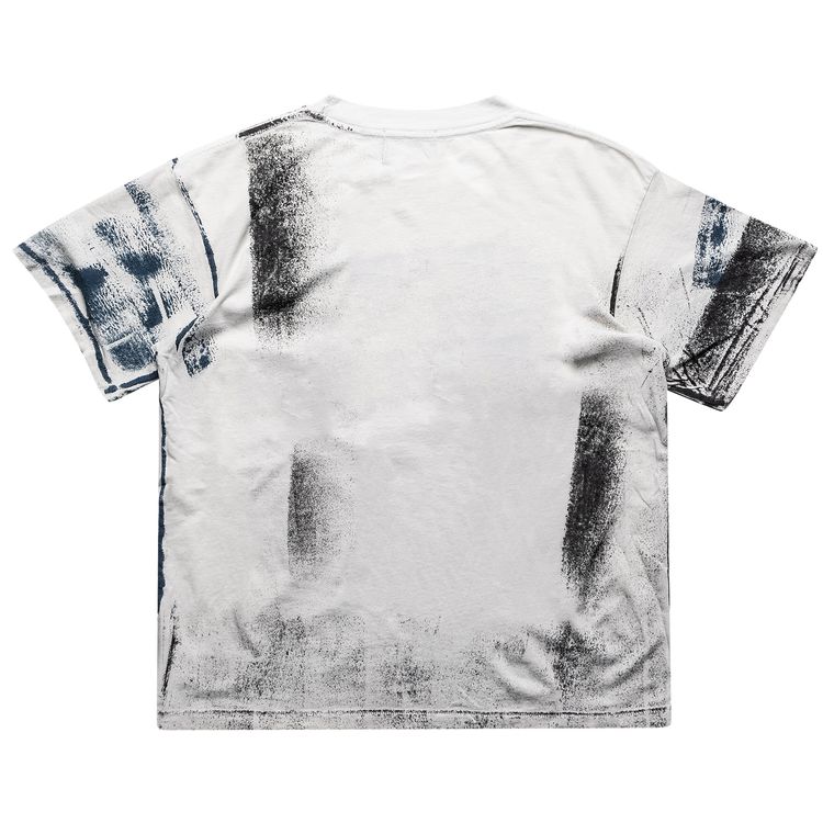 Enfants Riches Deprimes Boys Smoking T Shirt White