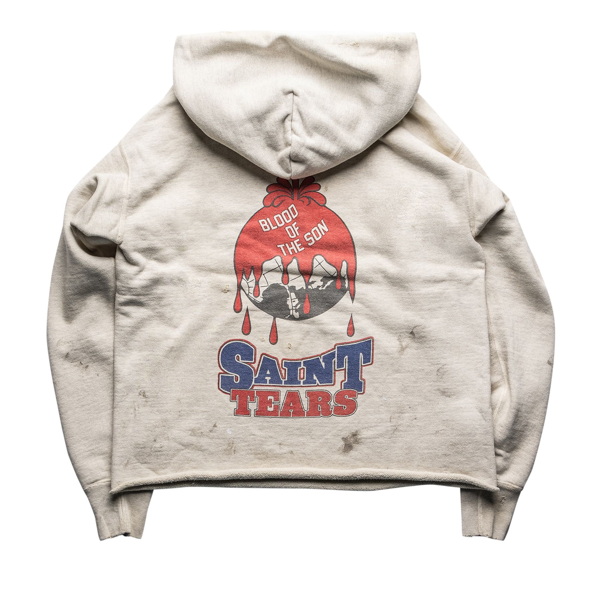 ミュージシャン the GazettE HOLY DEED HOODIE GREY INTO · INTO