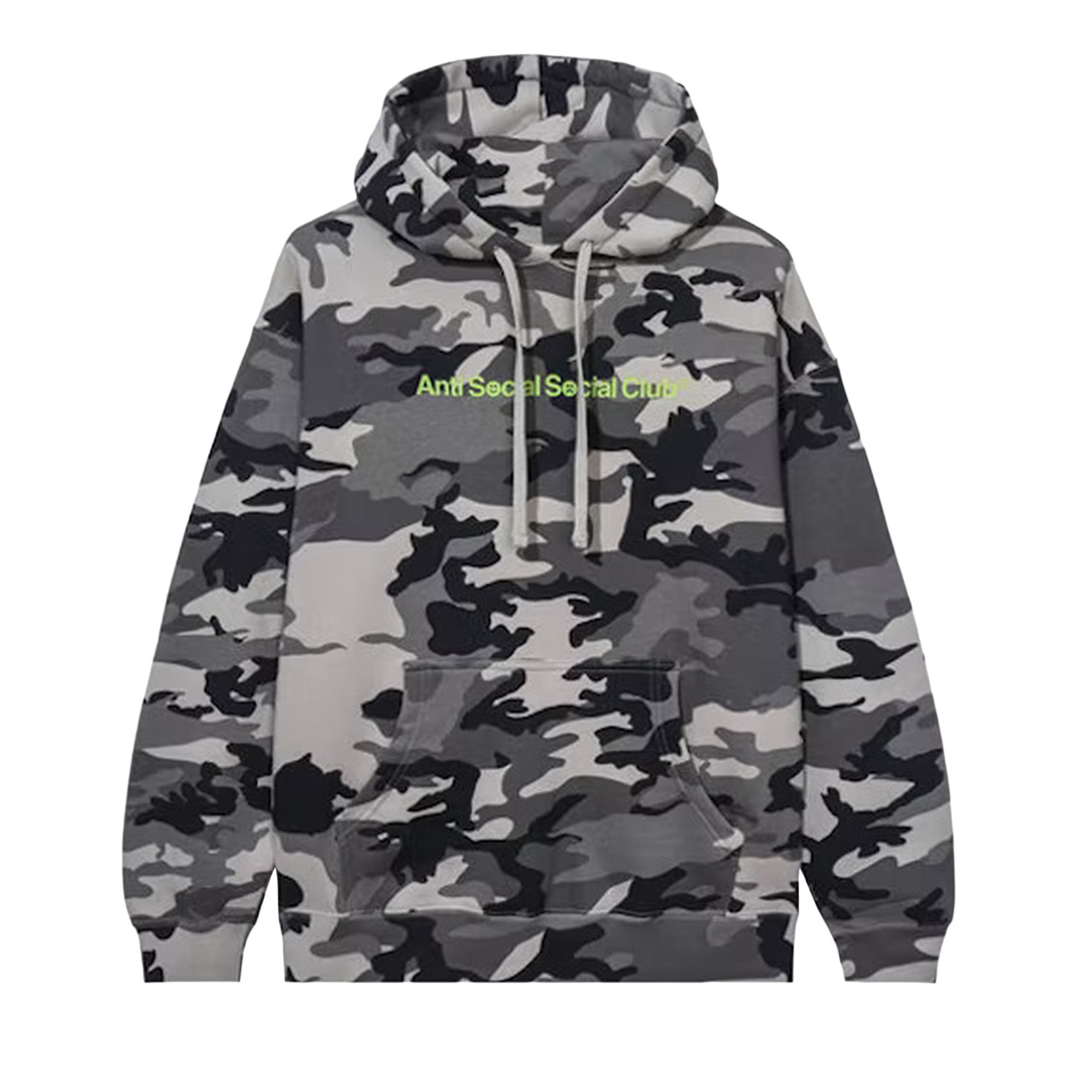 Assc snow camo hoodie clearance