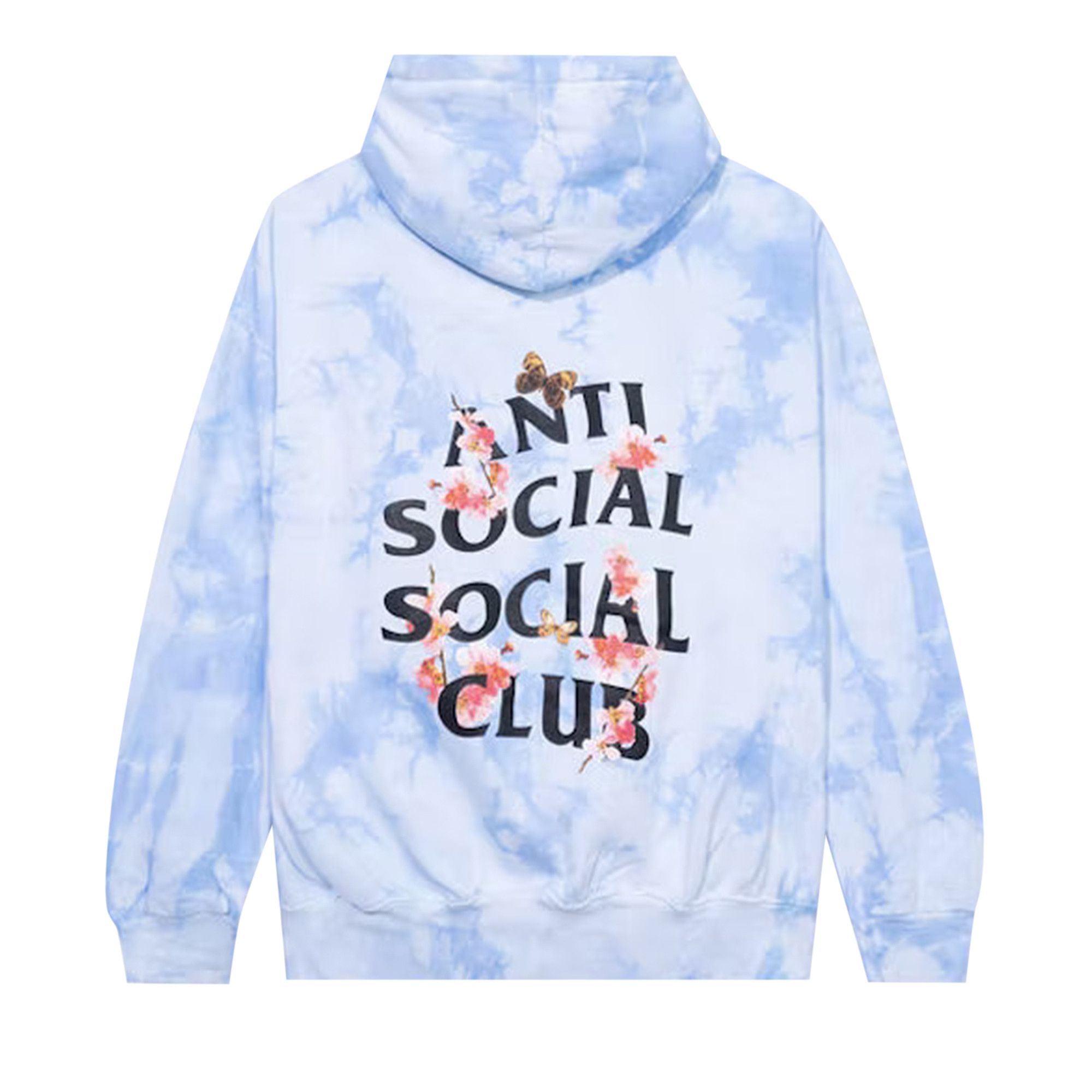 Anti social social club kkoch hoodie shop