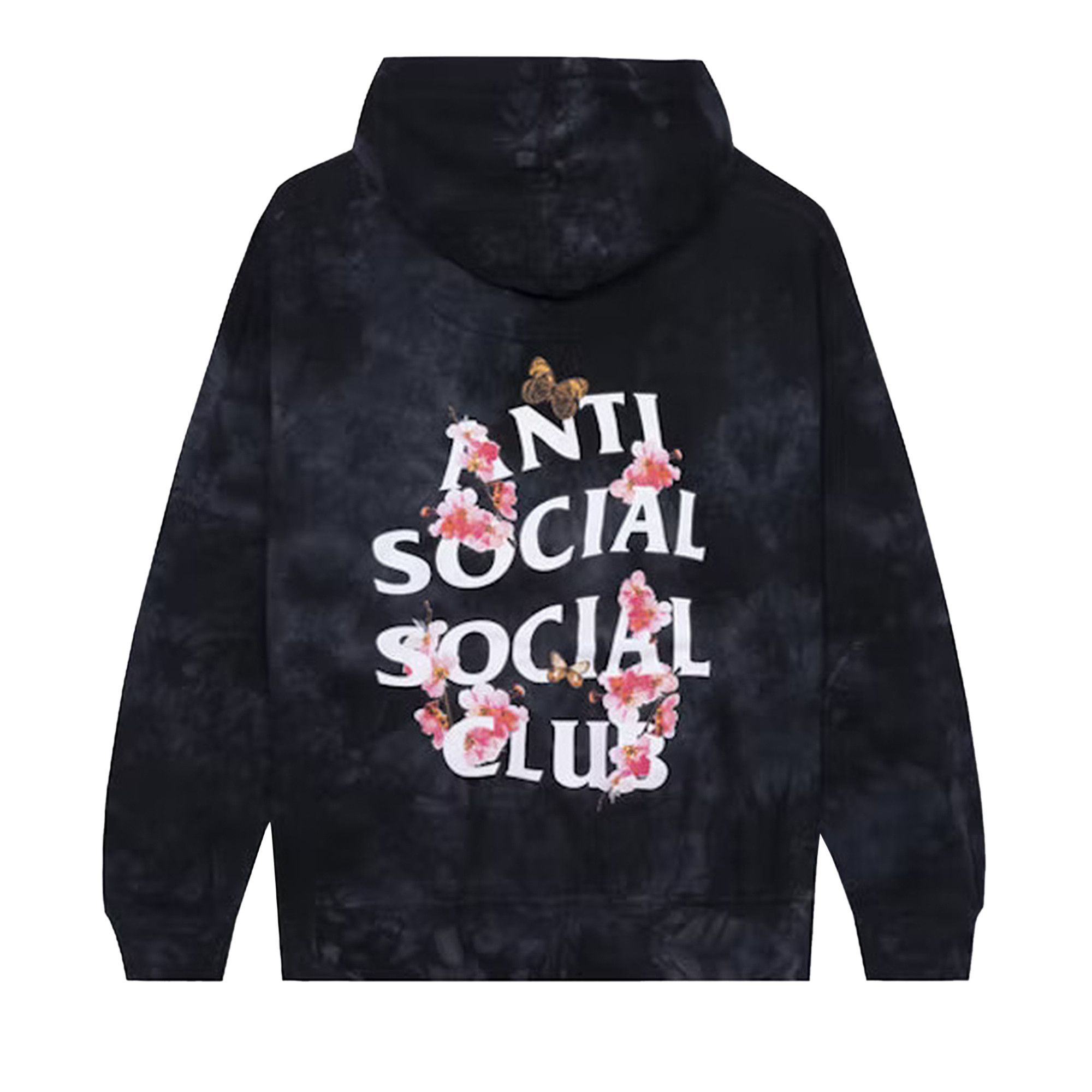 Assc kkoch hoodie black new arrivals
