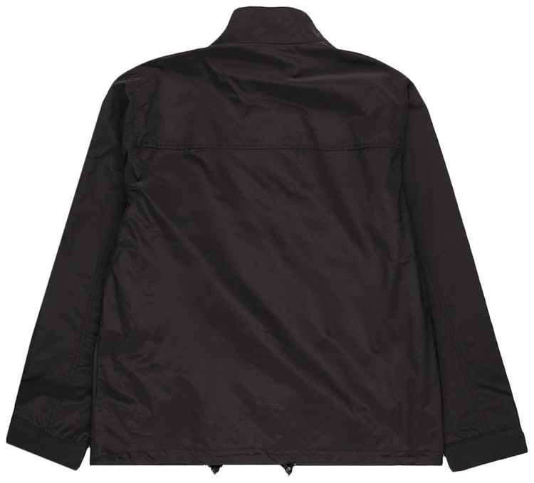 Stussy Cargo Jacket Black