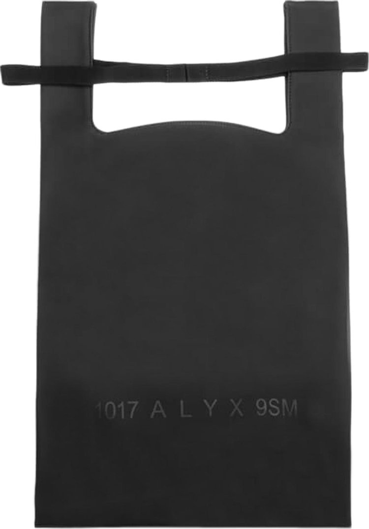1017 ALYX 9SM Shopping Bag 'Black'