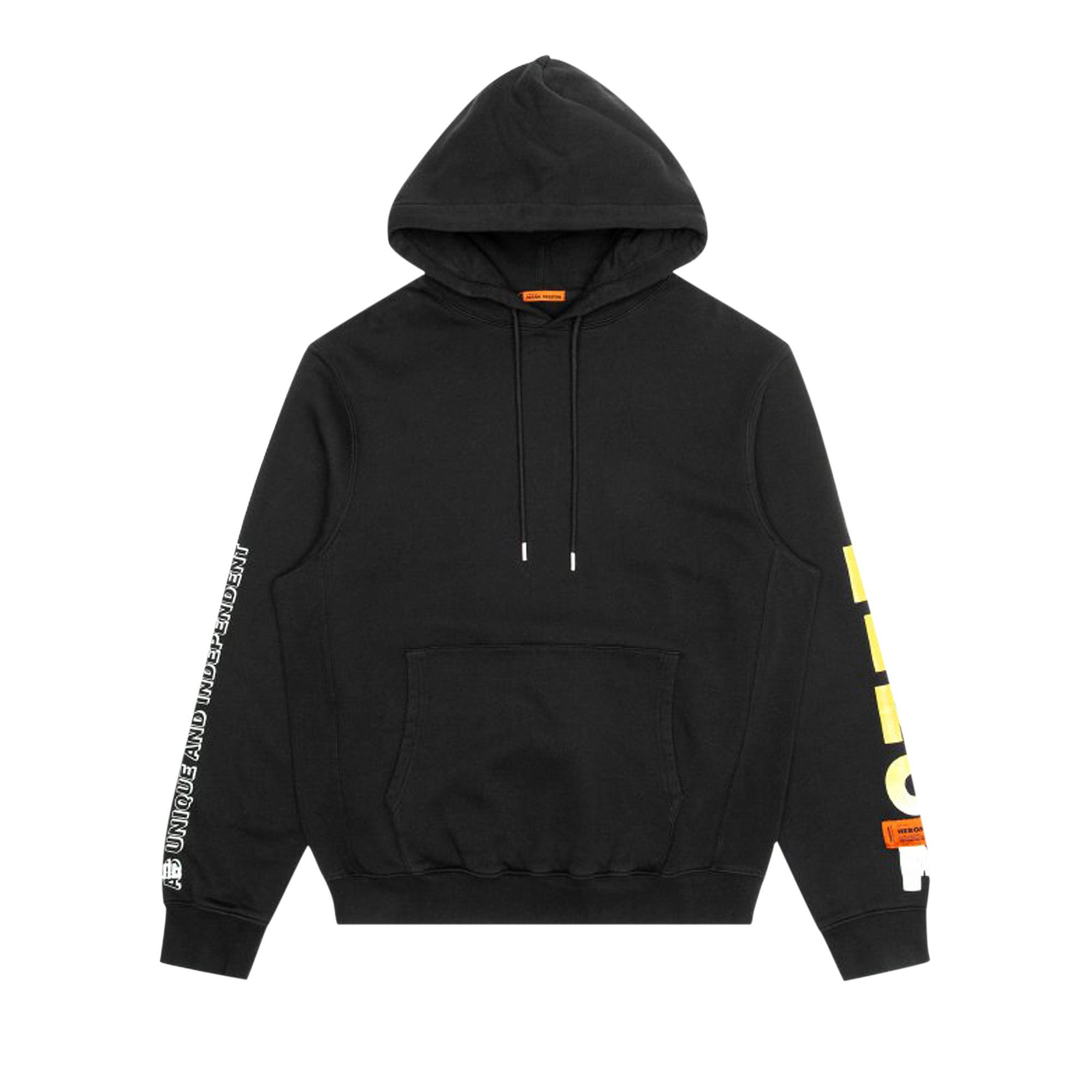 Buy Heron Preston Skull Hoodie Off Black HMBB004F198080150488 GOAT SA