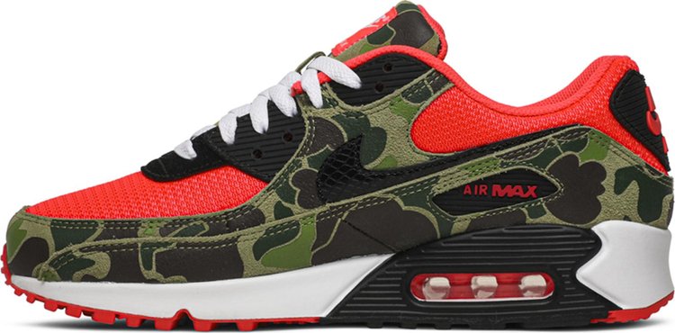 Air Max 90 SP Reverse Duck Camo 2020