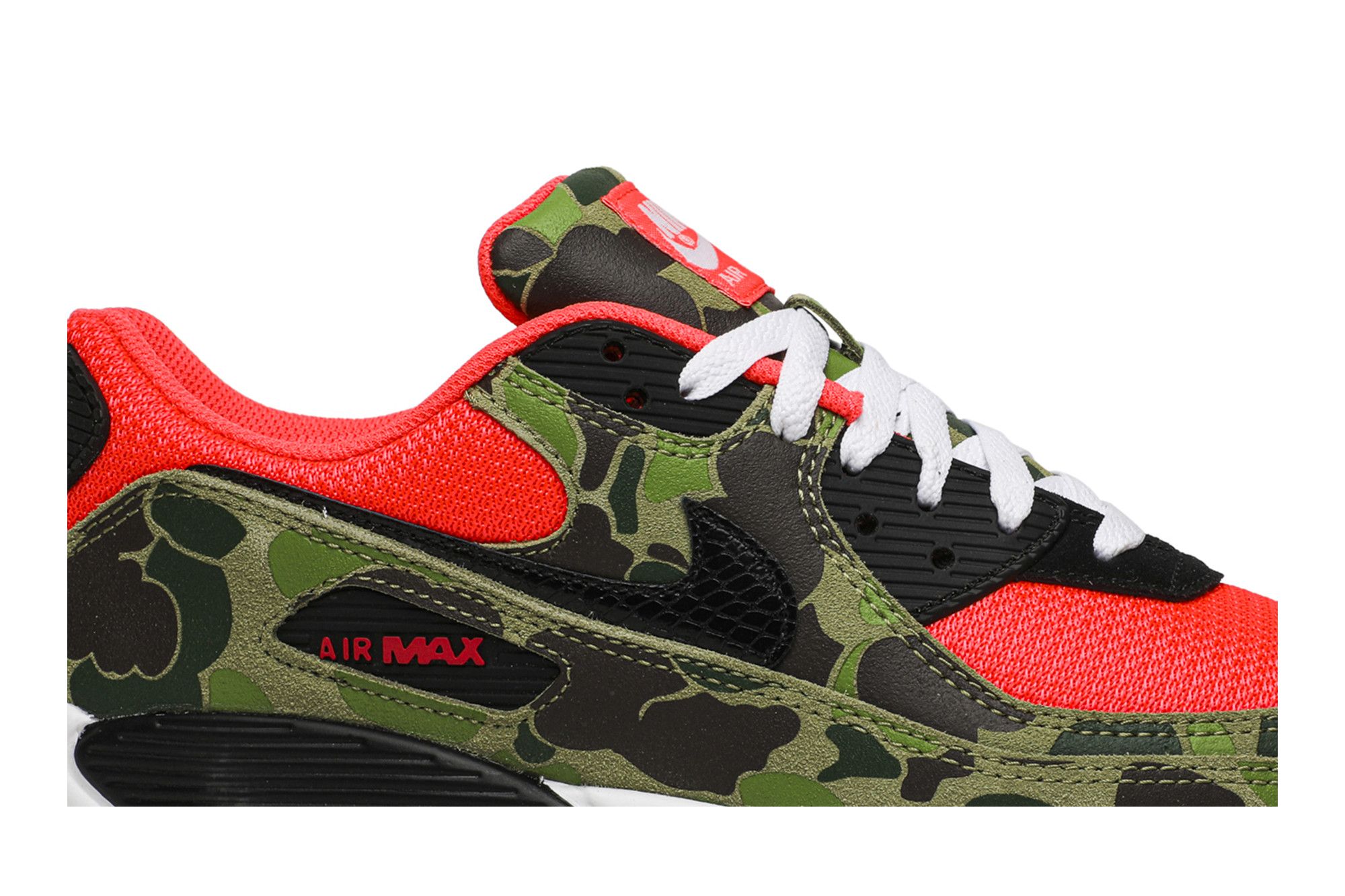 Duck camo shoes discount