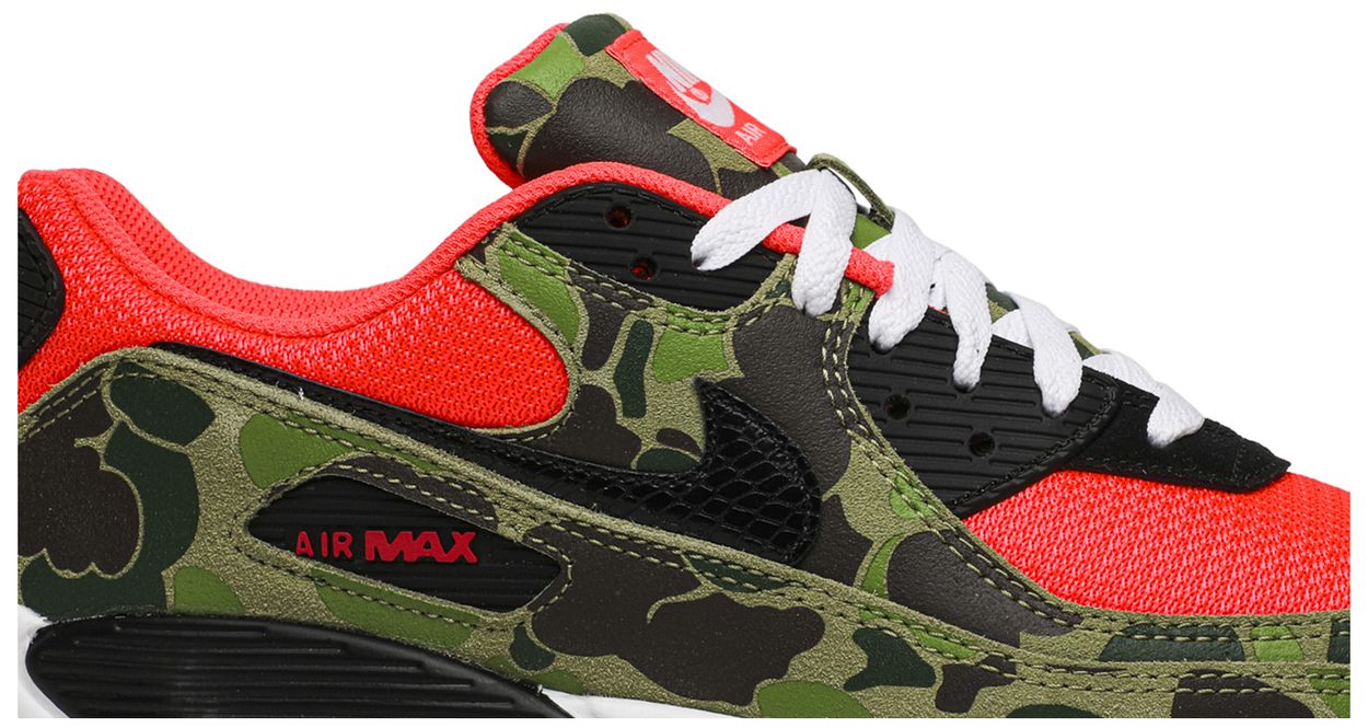 airmax90 duck camo
