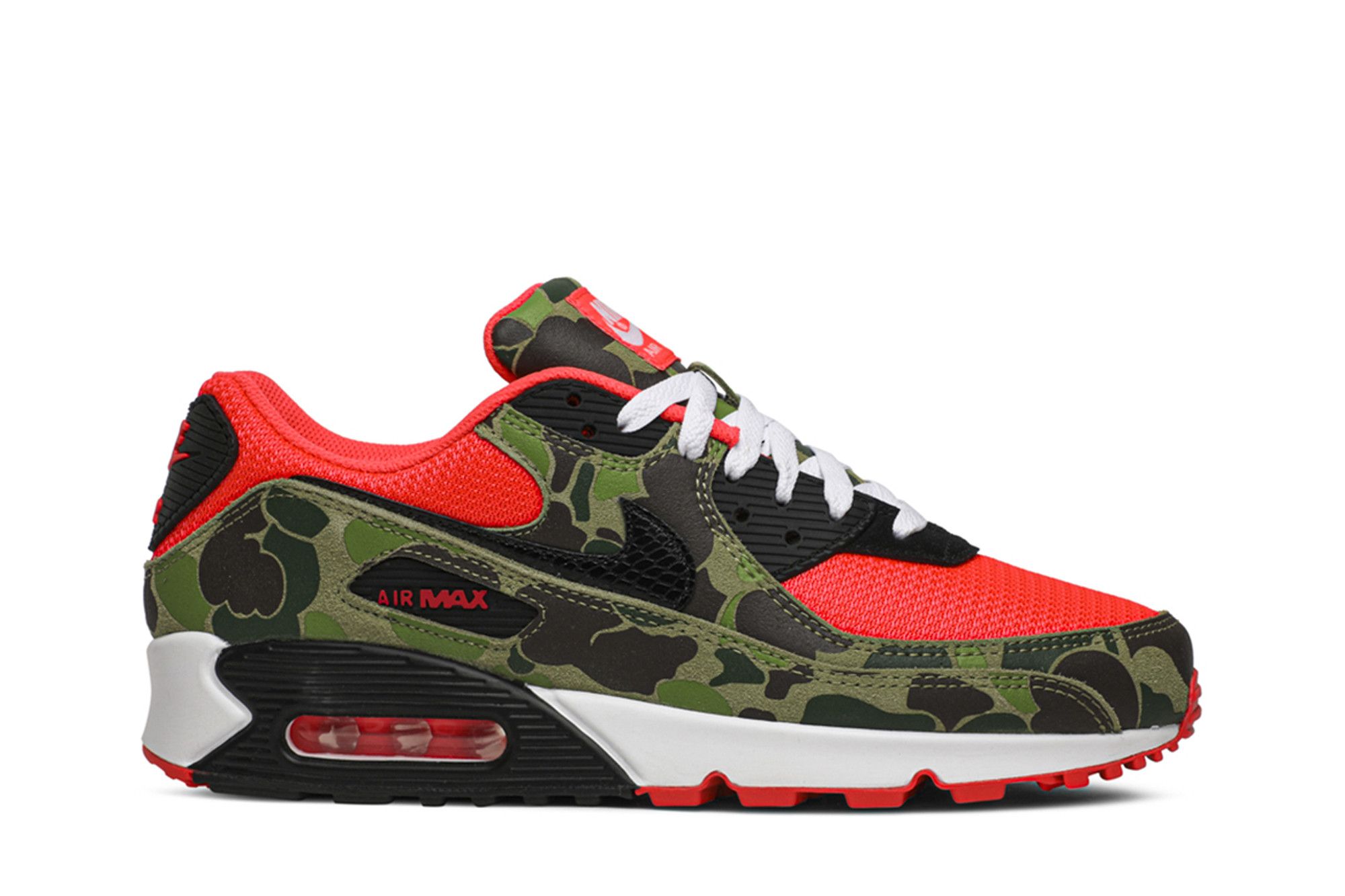 Buy Air Max 90 SP 'Reverse Duck Camo' - CW6024 600 | GOAT