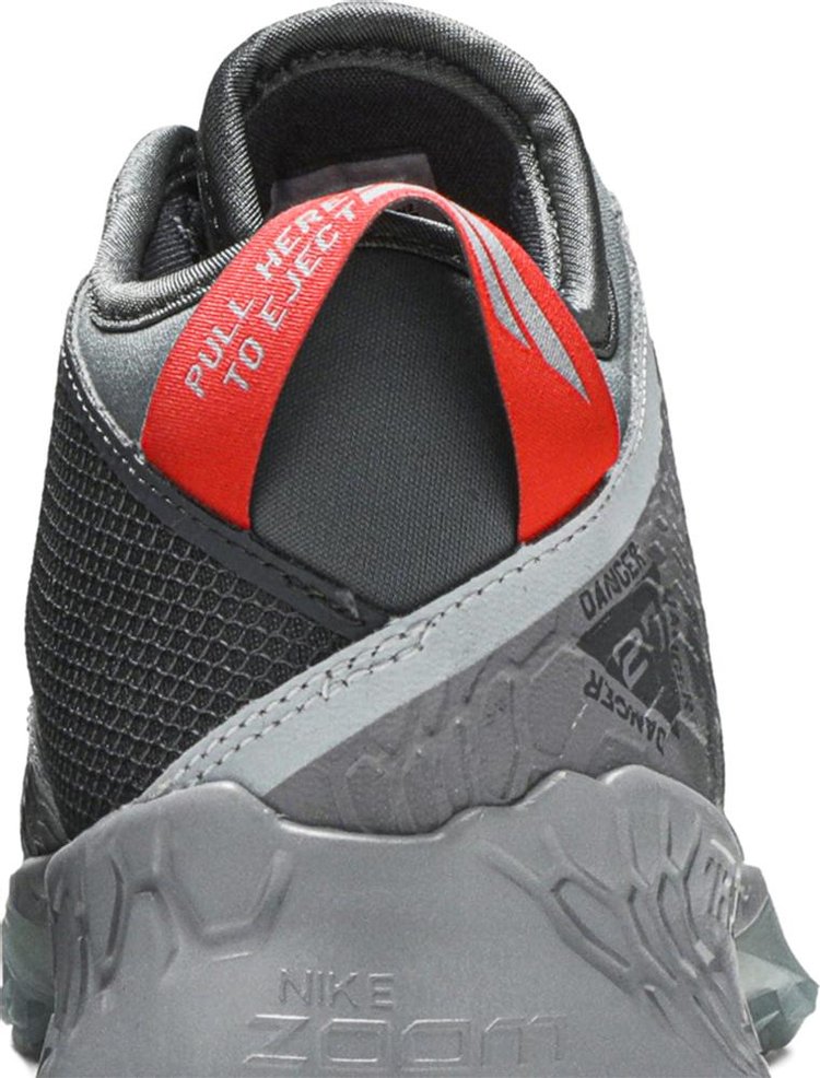 Force Zoom Trout 5 Grey Metallic Blue