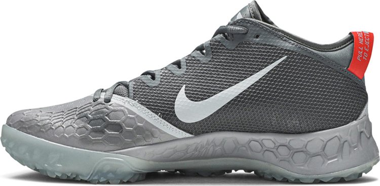 Force Zoom Trout 5 Grey Metallic Blue