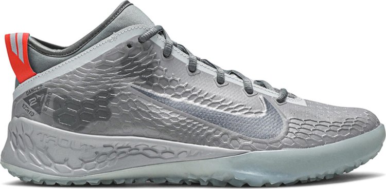 Force Zoom Trout 5 Grey Metallic Blue