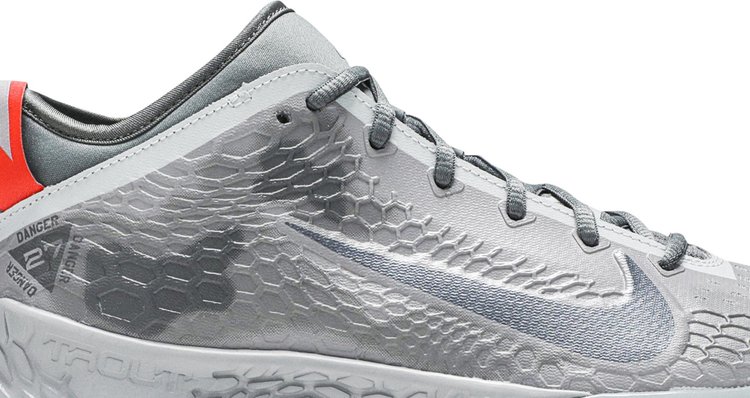 Force Zoom Trout 5 Grey Metallic Blue