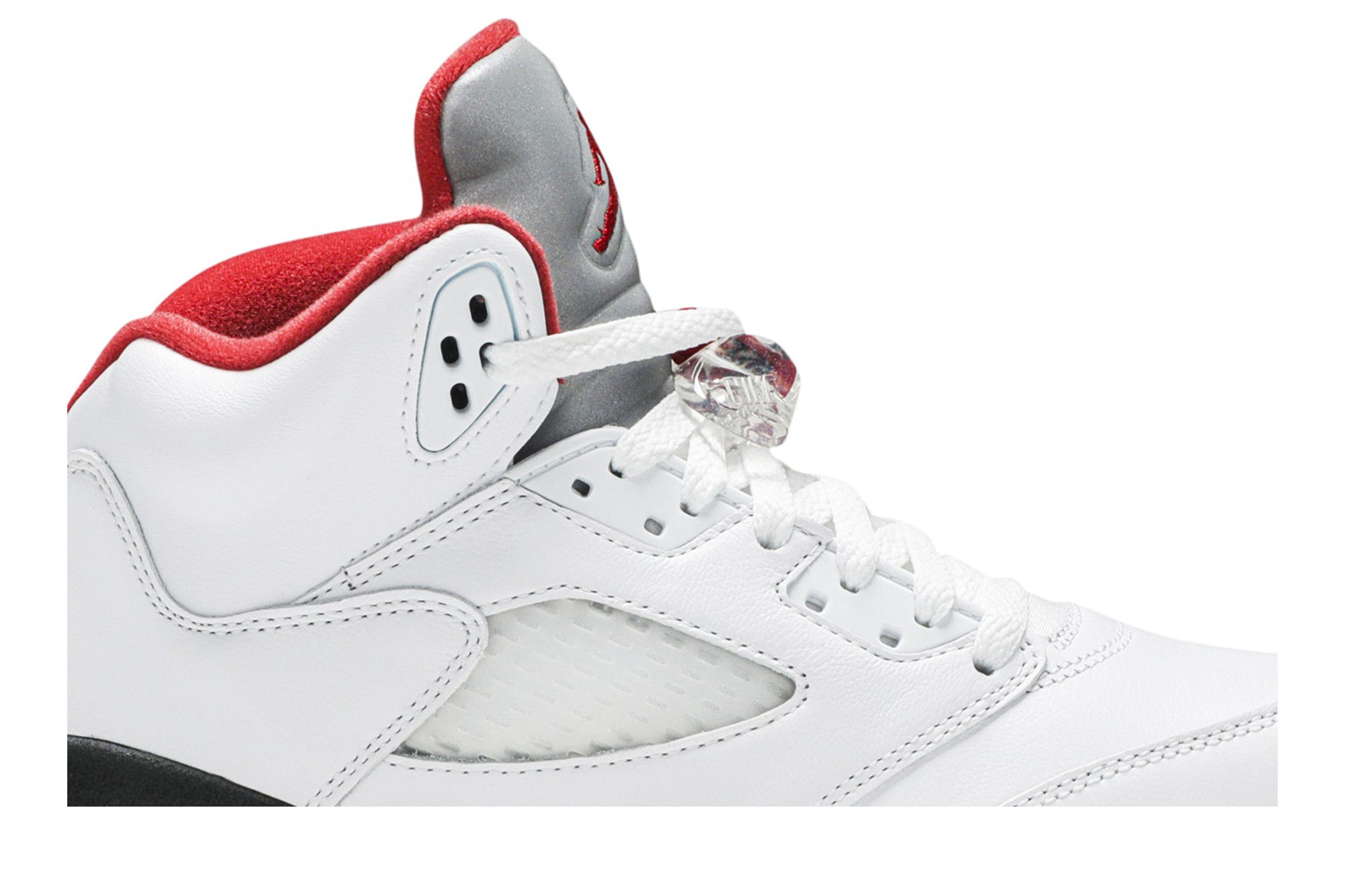 Buy Air Jordan 5 Retro GS Fire Red 2020 440888 102 GOAT