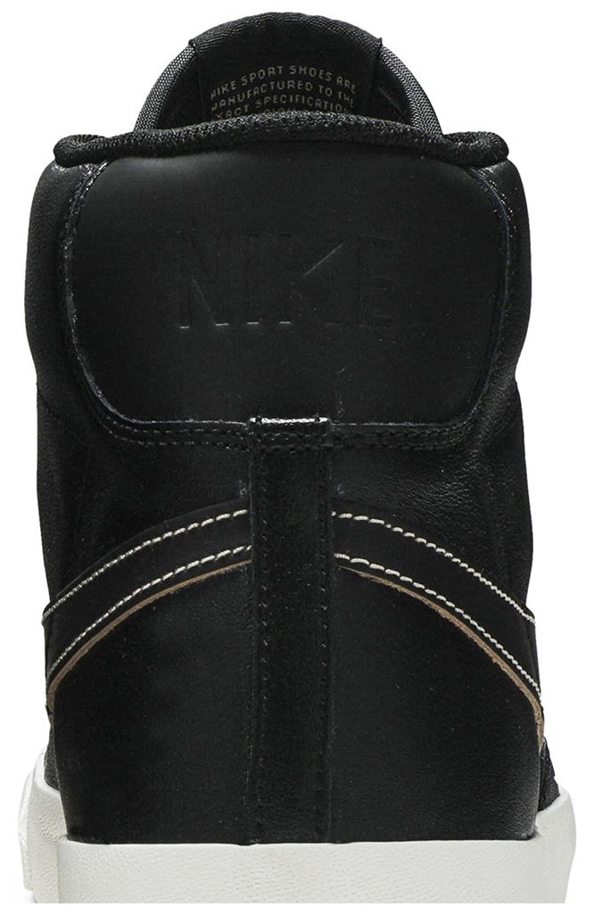 Nike Blazer Mid Premium Dark Patina