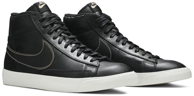 Nike Blazer Mid Premium Dark Patina