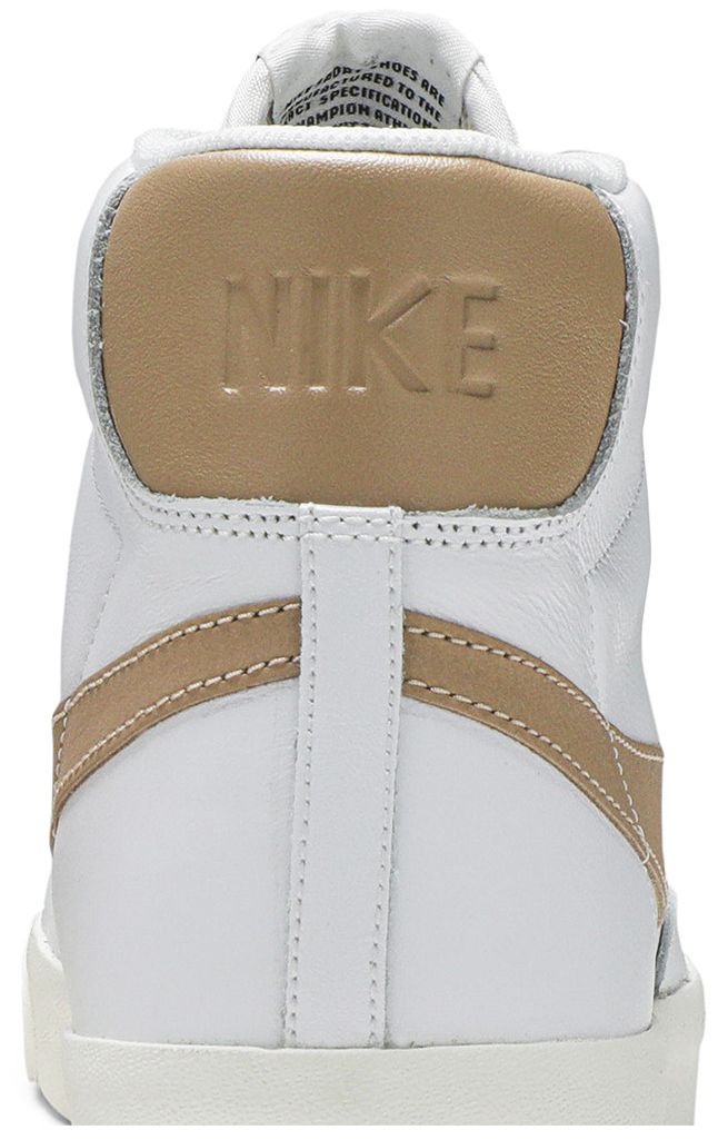 Nike Blazer Mid Premium Light Patina