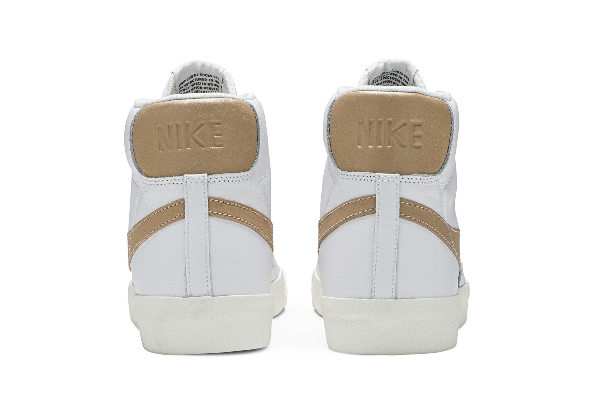 light patina blazer mid