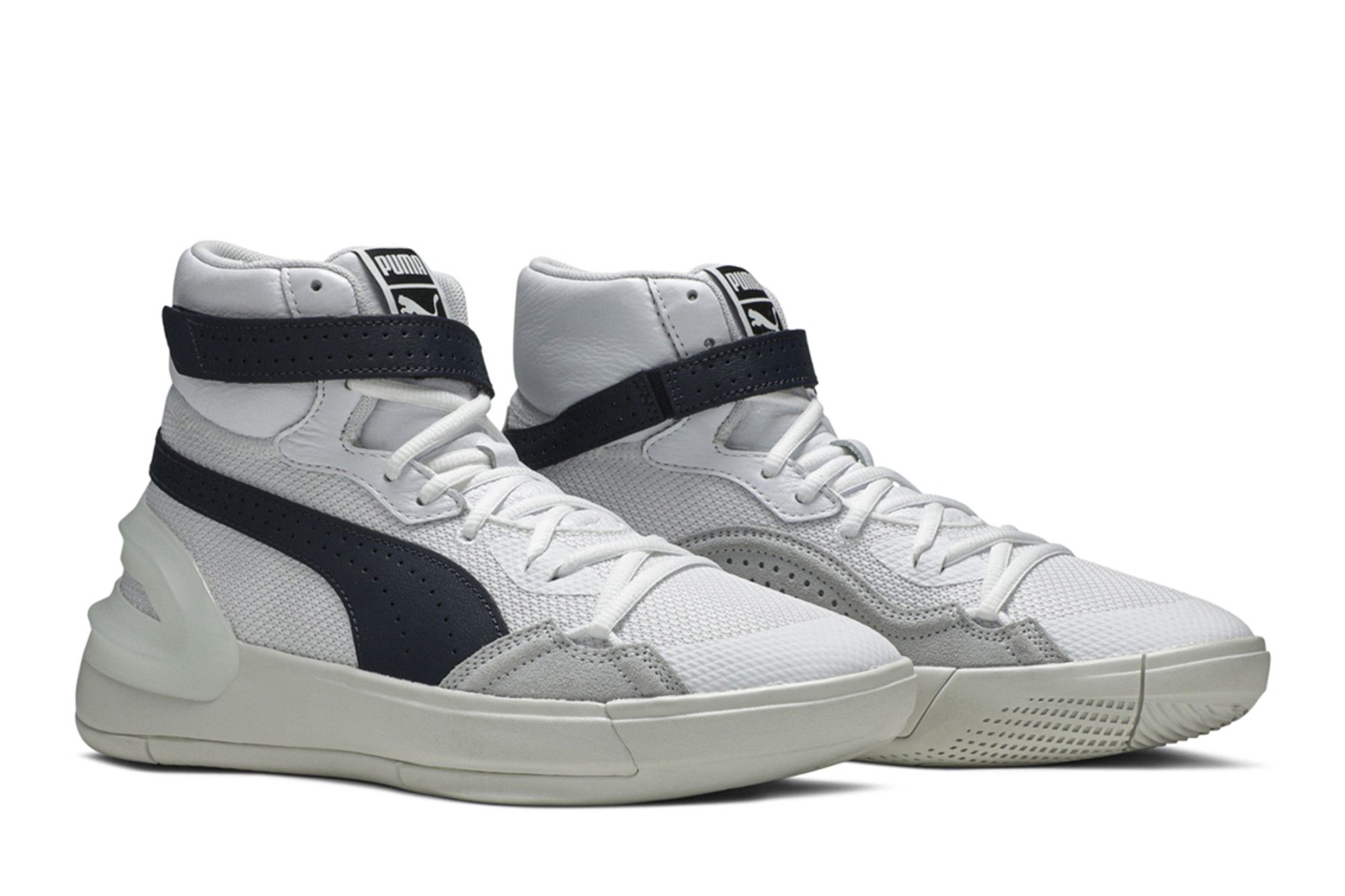 PUMA★SKY MODERN★ストラップ★PUMA WHITE-PEACOAT Buy Sky Modern 'White Peacoat' - 194042 01 | GOAT