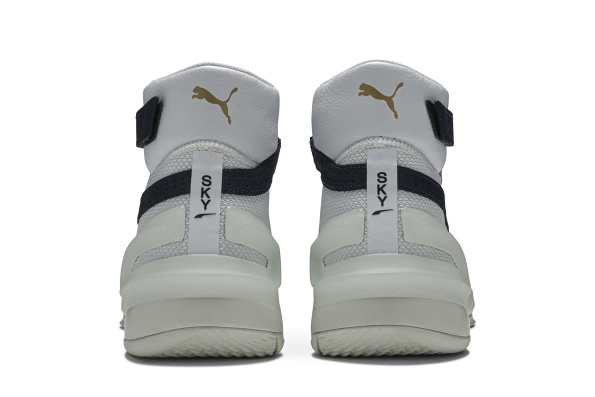 PUMA★SKY MODERN★ストラップ★PUMA WHITE-PEACOAT PUMA☆SKY MODERN☆ストラップ☆PUMA WHITE-PEACOAT (PUMA