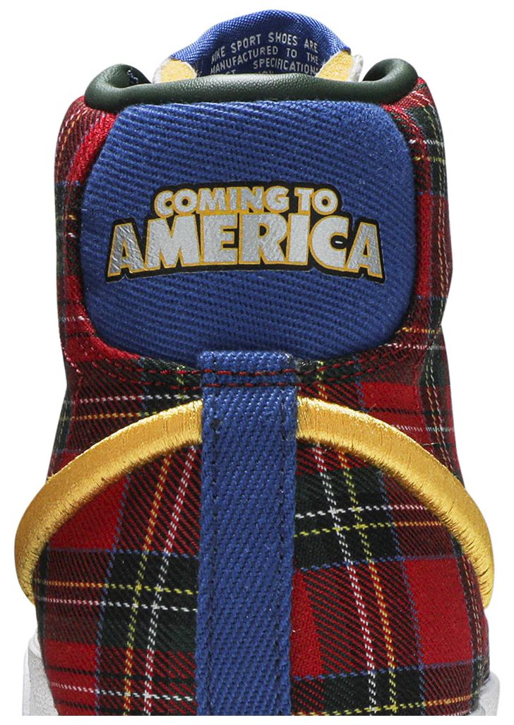 Nike Blazer Mid 77 Coming to America