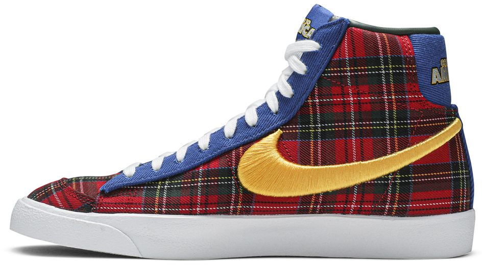 coming to america blazer shoes