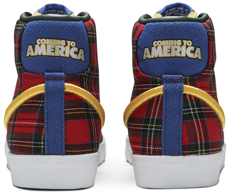 Nike Blazer Mid 77 Coming to America