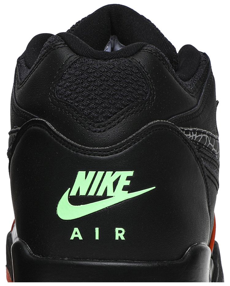 Nike Air Flight 89 QS Orange Blaze