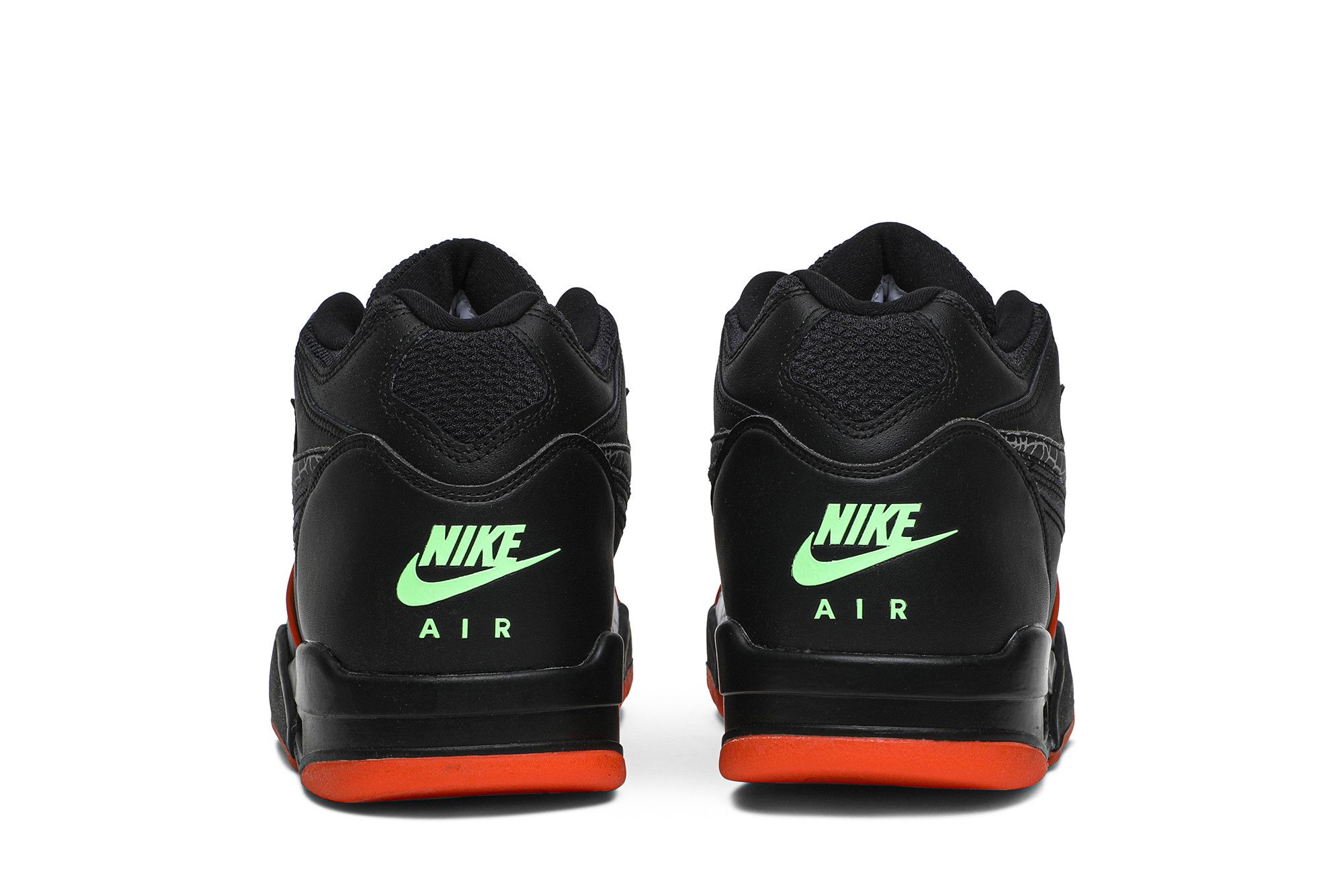 Buy Nike Air Flight 89 QS 'Orange Blaze' - CT8478 001 | GOAT
