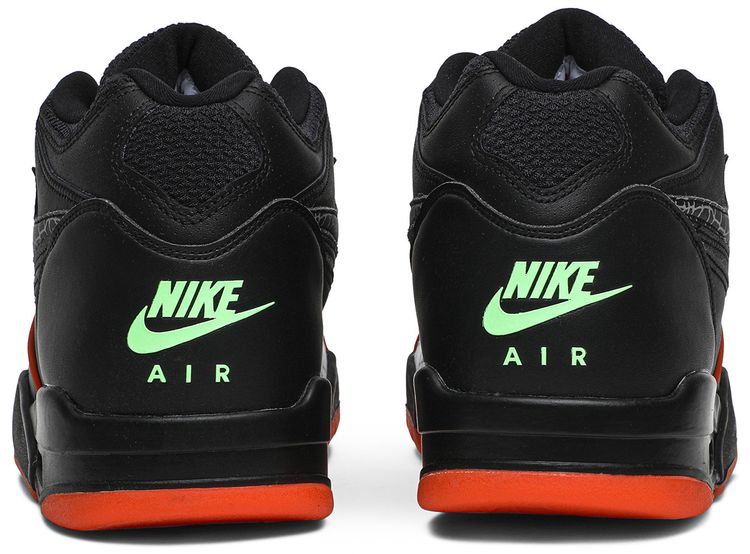Nike Air Flight 89 QS Orange Blaze