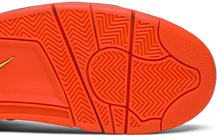 Nike Air Flight 89 QS Orange Blaze