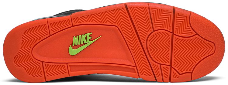 Nike Air Flight 89 QS Orange Blaze