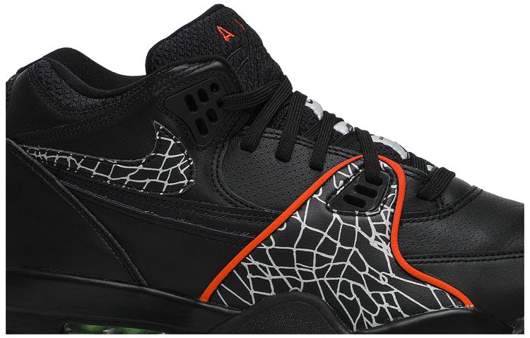 Nike Air Flight 89 QS Orange Blaze