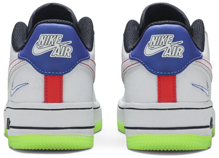 Nike Air Force 1 Low BG Outside the Lines
