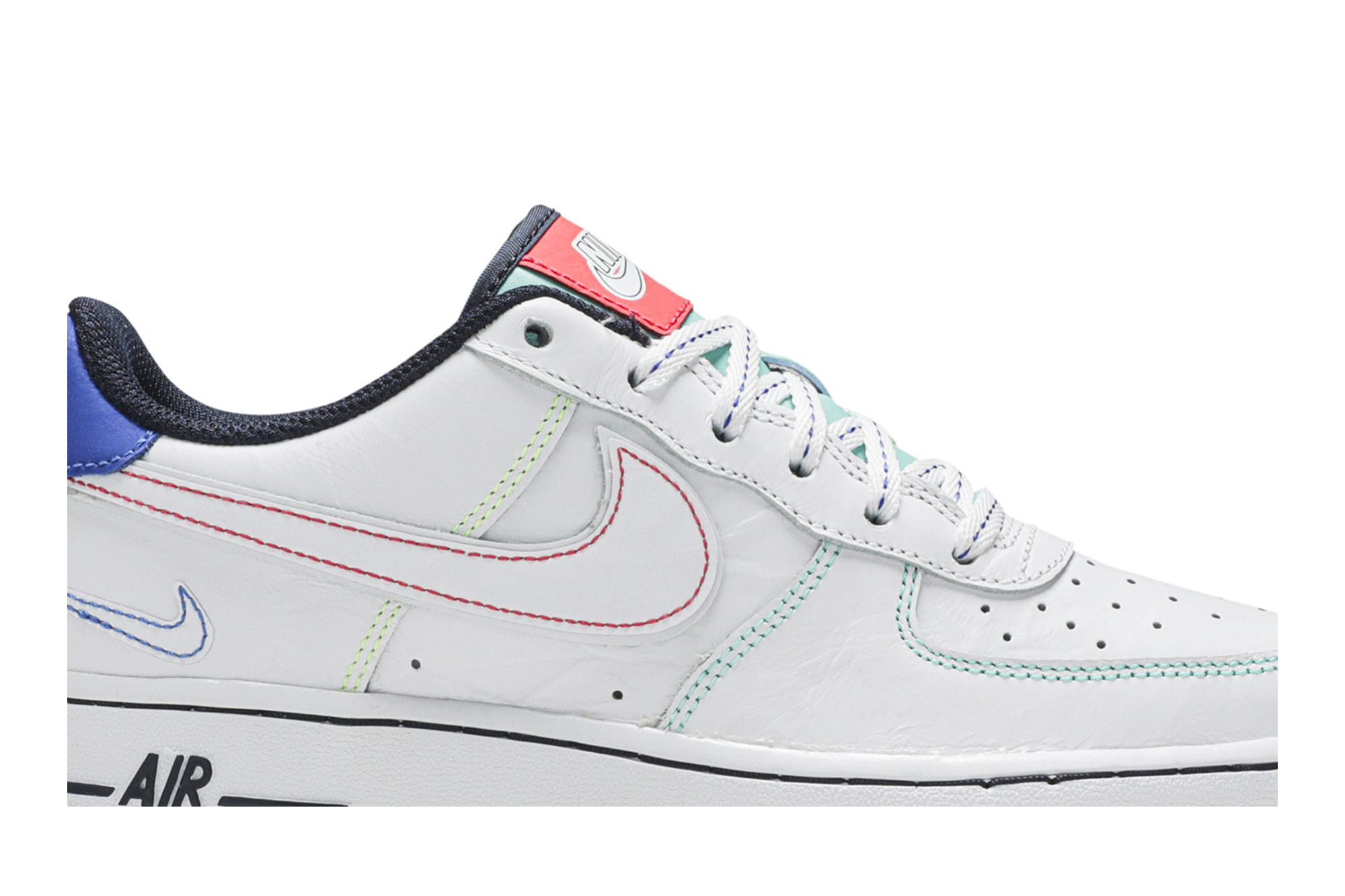 Nike air force 1 outside the lines outlet