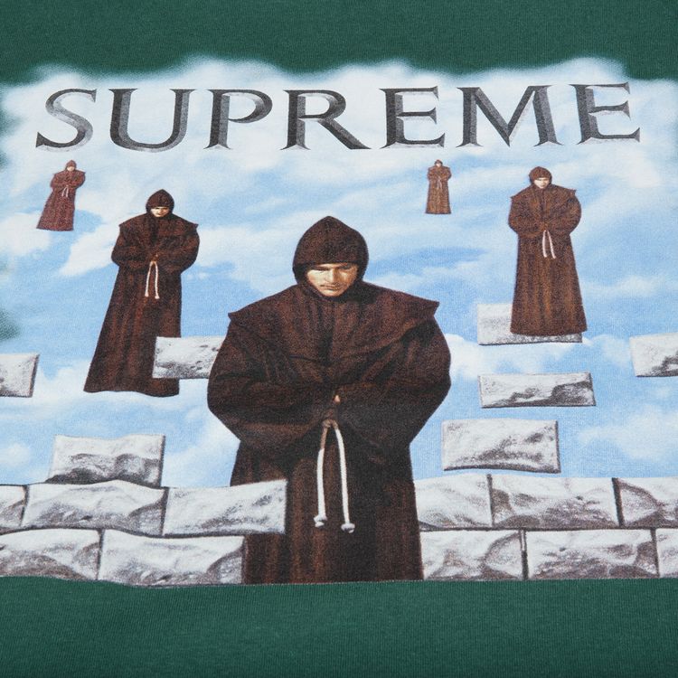 Supreme Leda And The Swan Tee Green