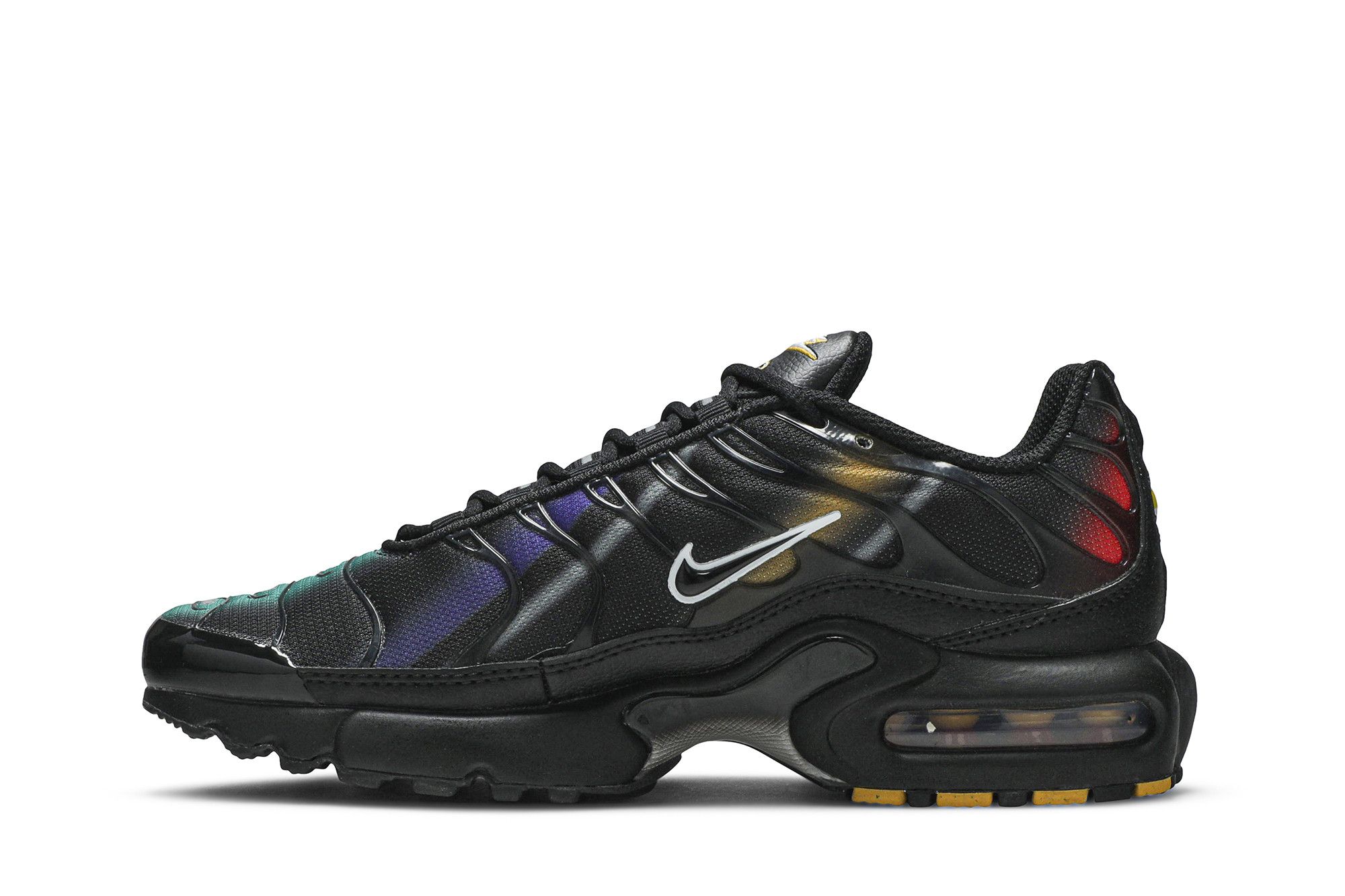 Size 10.0 Air Max Plus GS Game Change