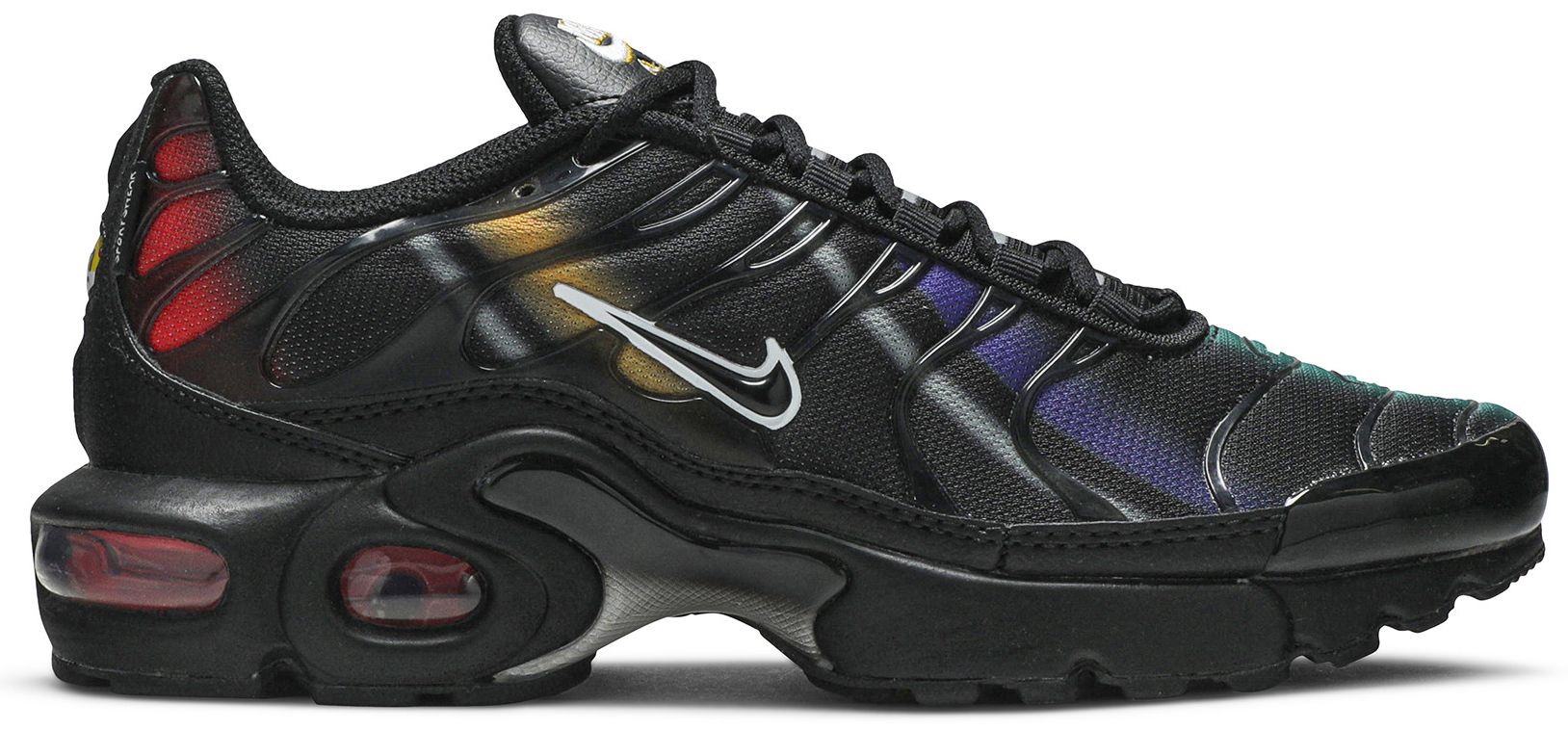 gradeschool air max plus