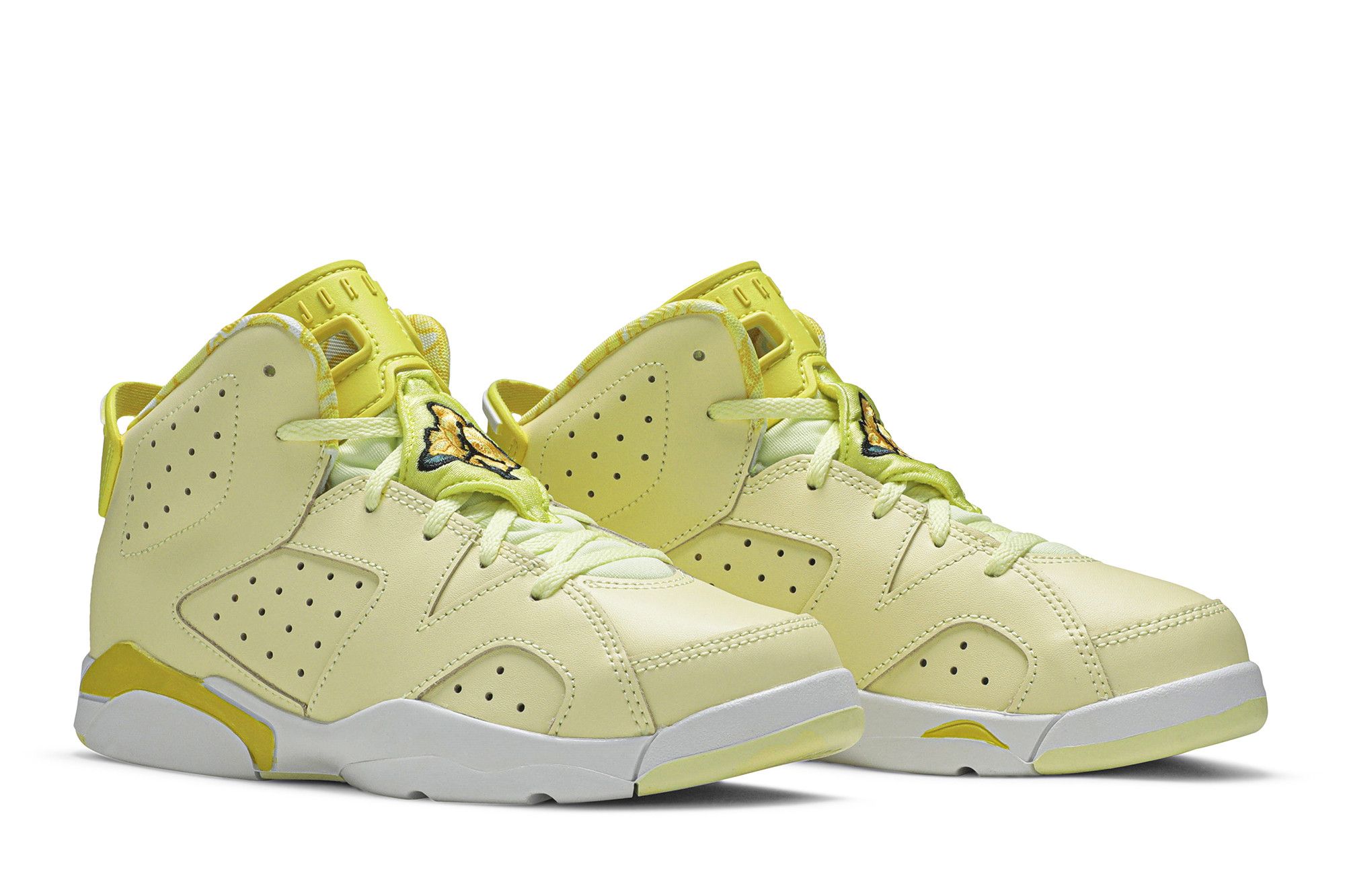 Buy Air Jordan 6 Retro GP 'Citron Tint' - 543389 800 | GOAT