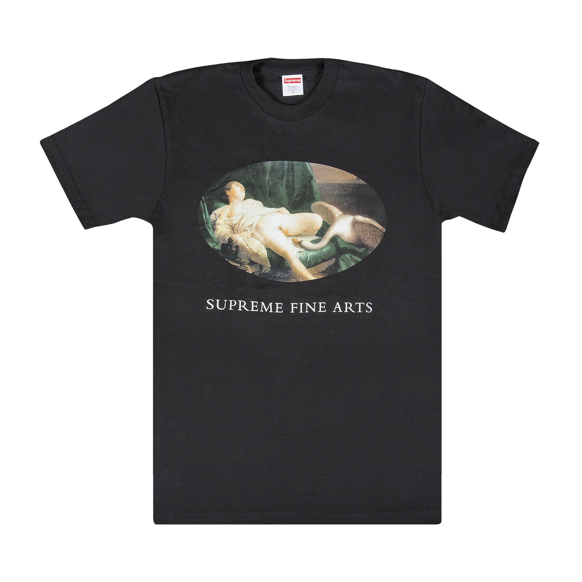 Supreme leda and the swan hot sale