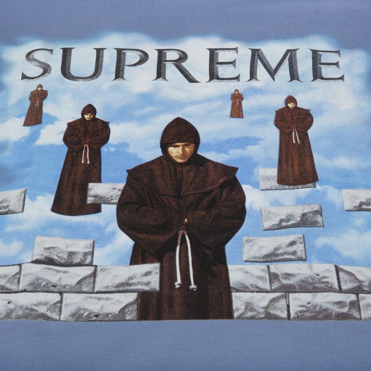 Supreme Levitation T Shirt Slate