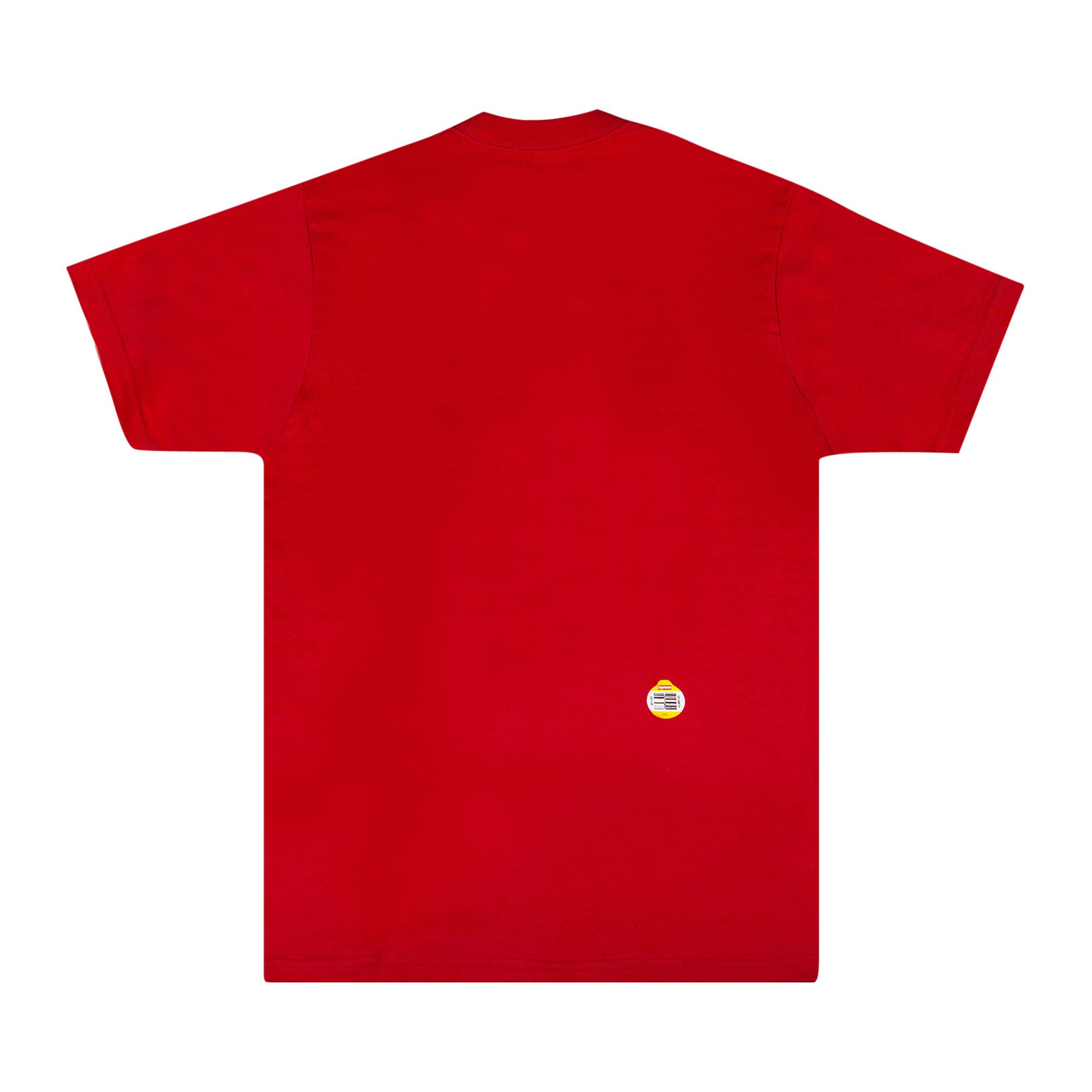 Size xl Supreme Fruit T Shirt Red