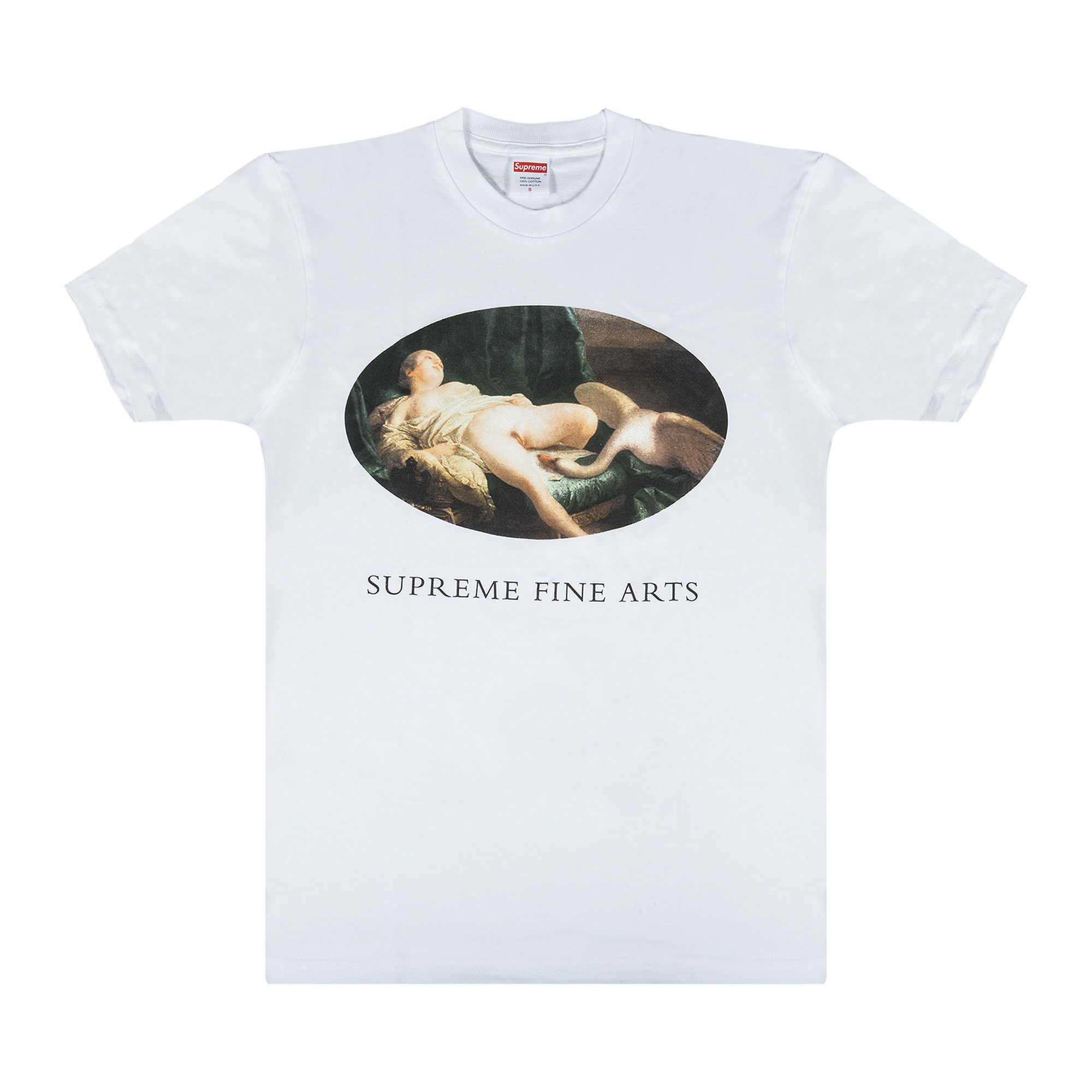 Supreme art top t shirt