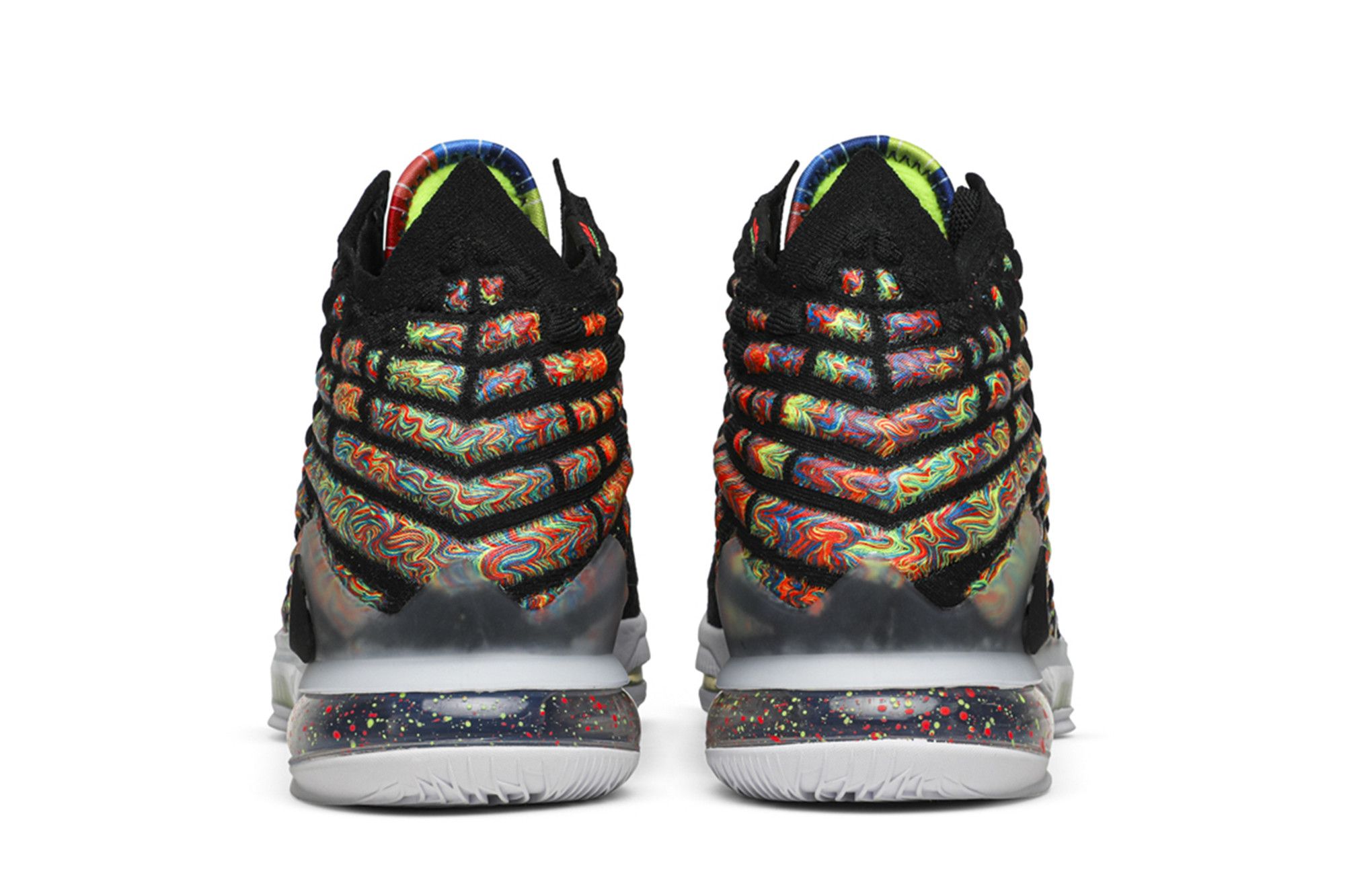 Buy LeBron 17 'James Gang' - BQ3177 005 | GOAT
