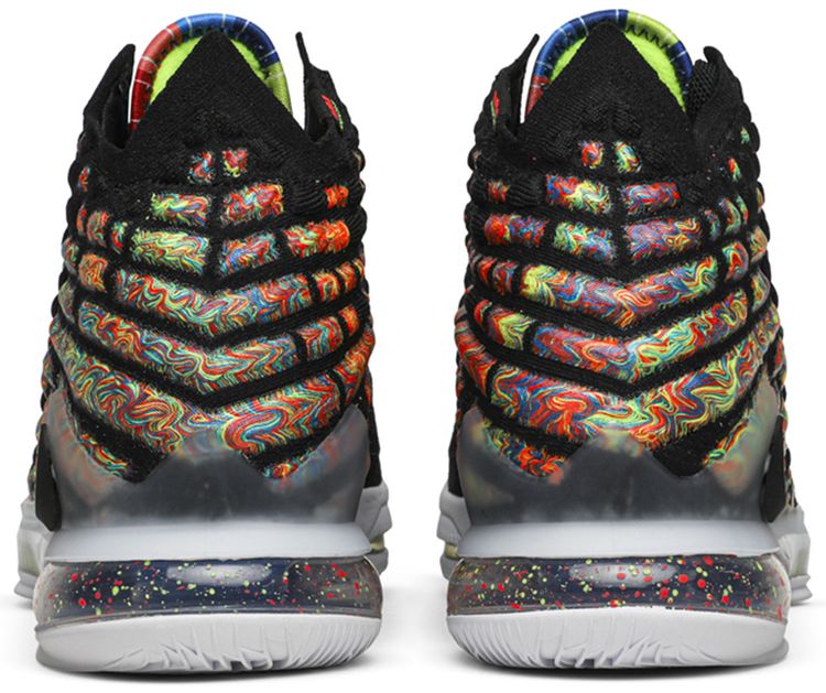 Nike LeBron 17 James Gang