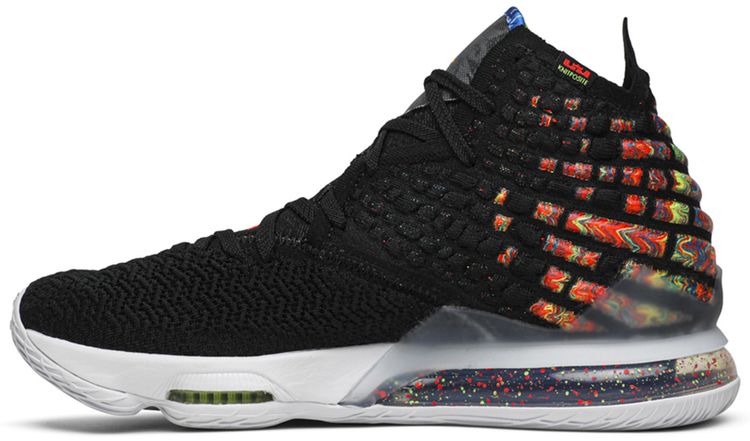 Nike LeBron 17 James Gang