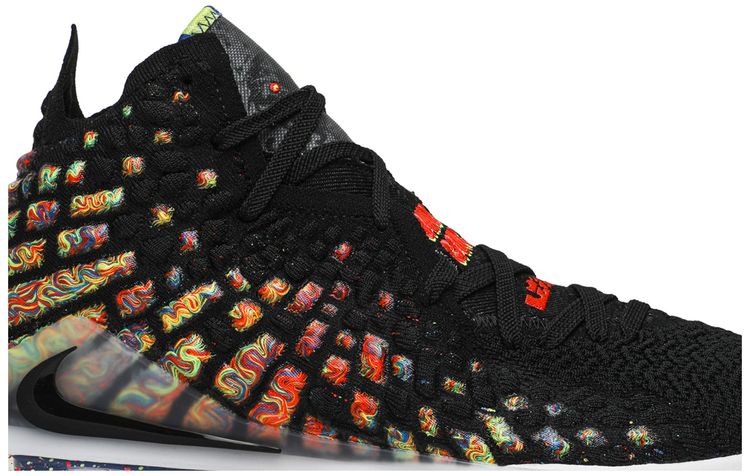 Nike LeBron 17 James Gang